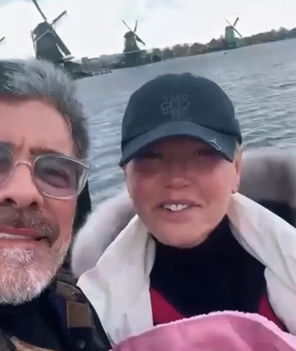Xuxa comemora 63 anos em viagem à Holanda e acompanha projeto de nova turnê