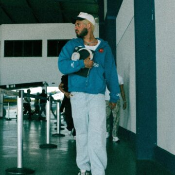 Após temporada na Bahia, Zé Felipe desembarca em São Paulo