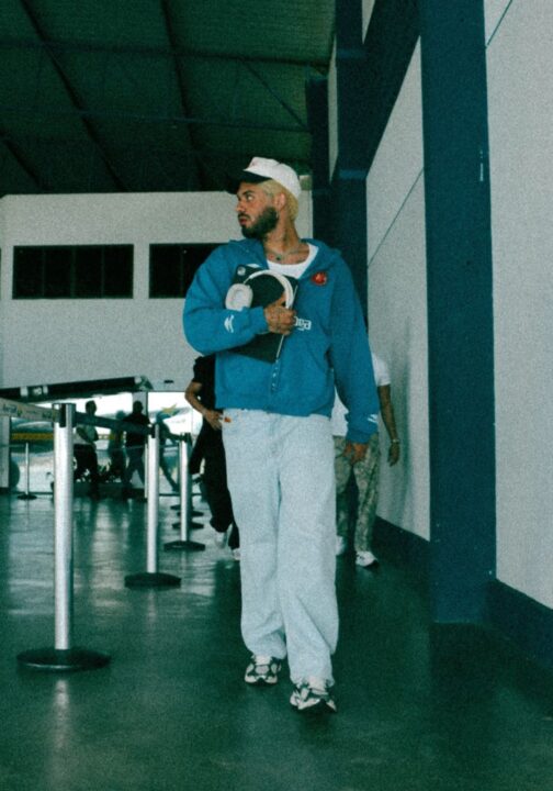 Após temporada na Bahia, Zé Felipe desembarca em São Paulo