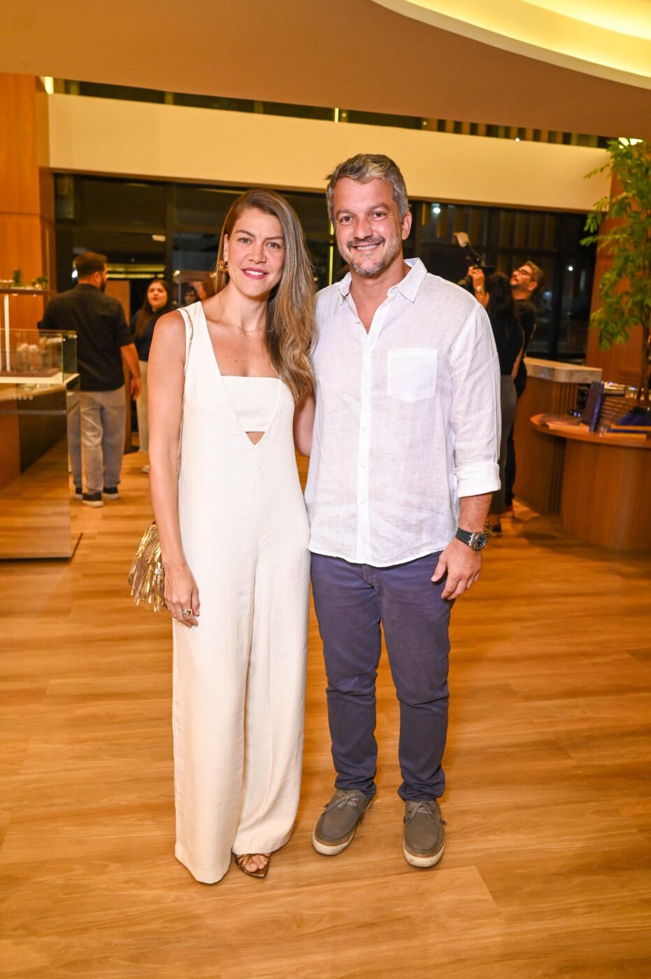 Lívia e Gustavo Maciel