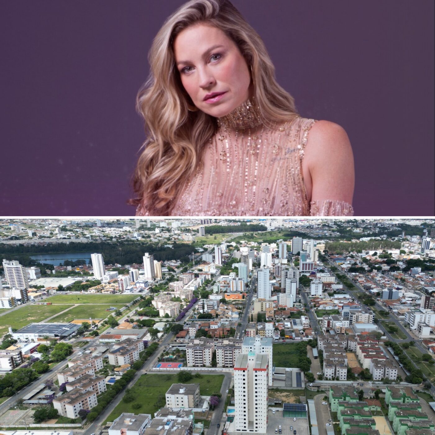 Câmara de Vitória da Conquista aprova moção de repúdio contra Luana Piovani; entenda o caso