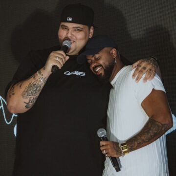 Diggo é anunciado como primeiro artista agenciado pelo grupo Menos é Mais