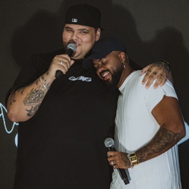 Diggo é anunciado como primeiro artista agenciado pelo grupo Menos é Mais