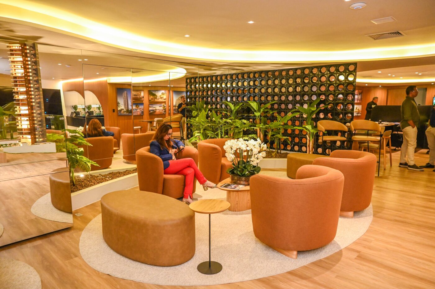 Premium Lounge - André Guimarães