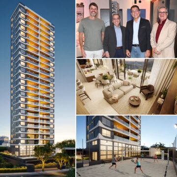 Iconic Caminho das Árvores é lançado em Salvador com 46 unidades de alto padrão; veja fotos