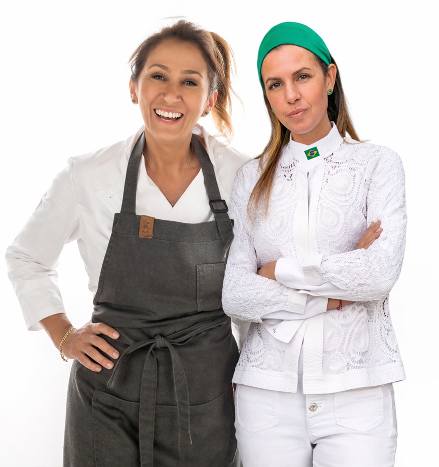 Experiência gastronômica em Trancoso reúne Morena Leite e Cláudia Krauspenhar