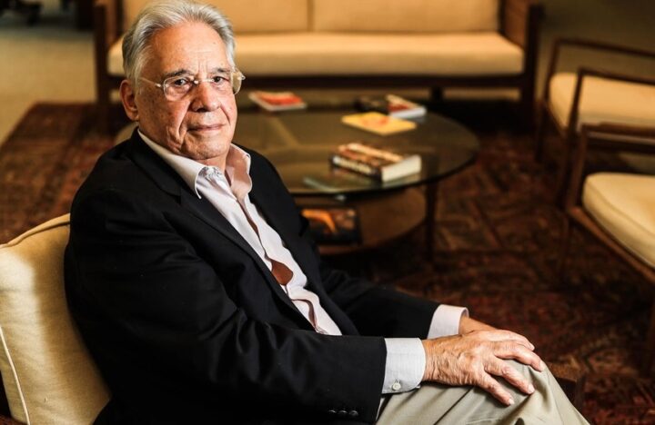 Filhos de FHC conseguem na Justiça interdição do ex-presidente após agravamento de saúde