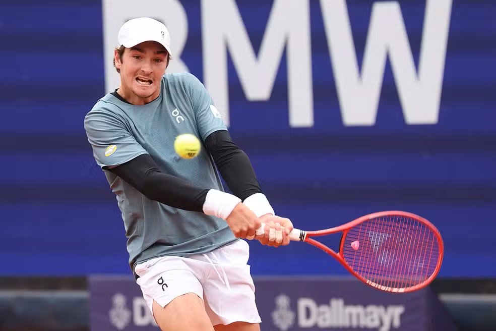 Fonseca dá o troco em algoz e estreia com vitória no ATP 500 de Munique