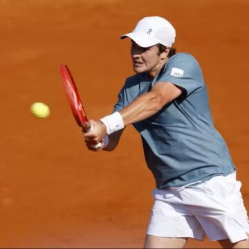 João Fonseca vence set, mas cai diante de top 10 nas quartas do ATP de Munique