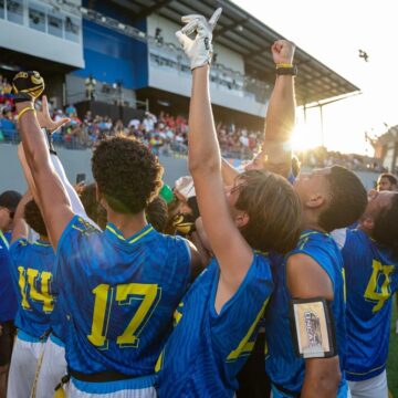 Brasil é tetracampeão dos Jogos Sul-Americanos da Juventude e bate recorde de medalhas