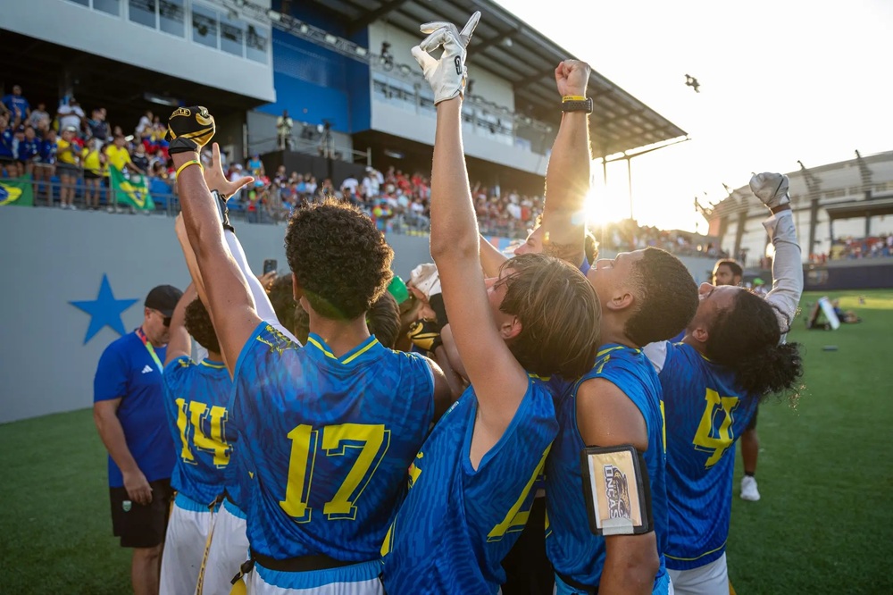 Brasil é tetracampeão dos Jogos Sul-Americanos da Juventude e bate recorde de medalhas