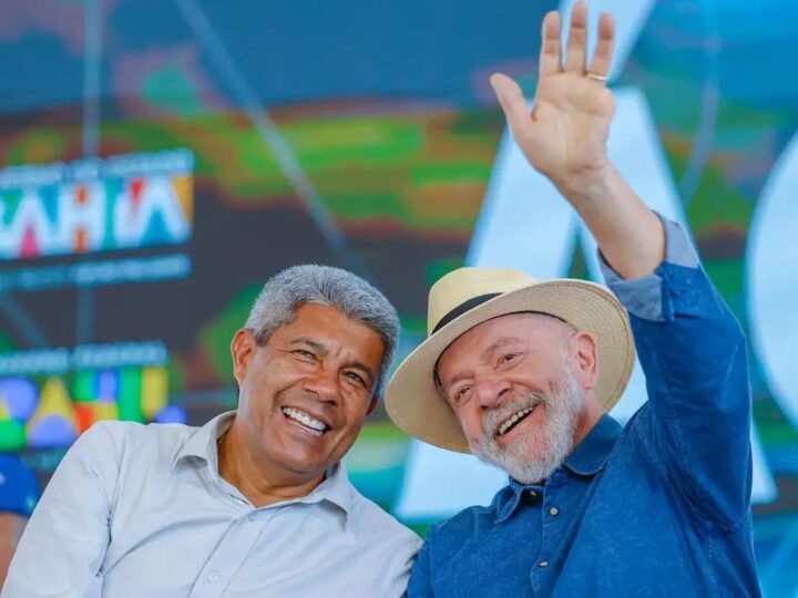 Em visita à Bahia nesta quarta-feira (2), Lula participa de anúncio de expansão do metrô de Salvador
