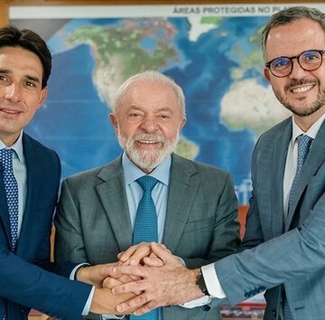 Lula troca comando de Portos e Aeroportos e aposta em continuidade com Tomé Franca