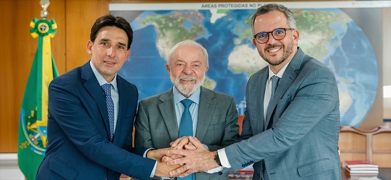 Lula troca comando de Portos e Aeroportos e aposta em continuidade com Tomé Franca