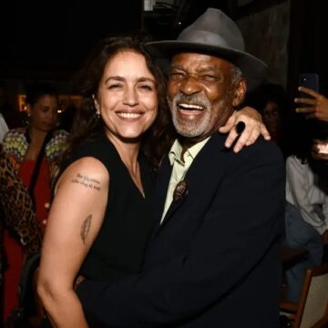 Manuela Dias é convidada por Antonio Pitanga para novo trabalho inspirado na Bahia