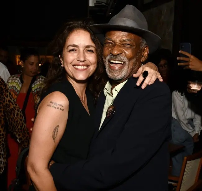 Manuela Dias é convidada por Antonio Pitanga para novo trabalho inspirado na Bahia