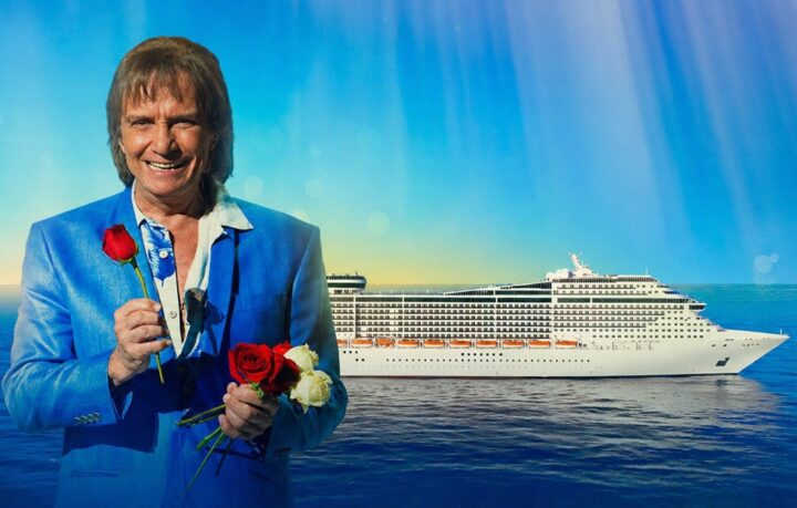 Fãs já podem comprar cabines para navio de Roberto Carlos; preços vão até R$ 33 mil