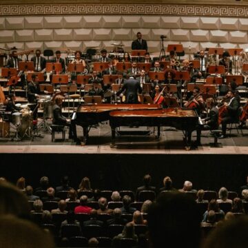 Orquestra NEOJIBA leva música brasileira à China em concerto nesta terça-feira (29)