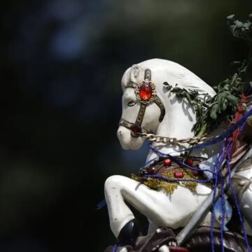 Saiba mais sobre São Jorge, celebrado neste 23 de abril