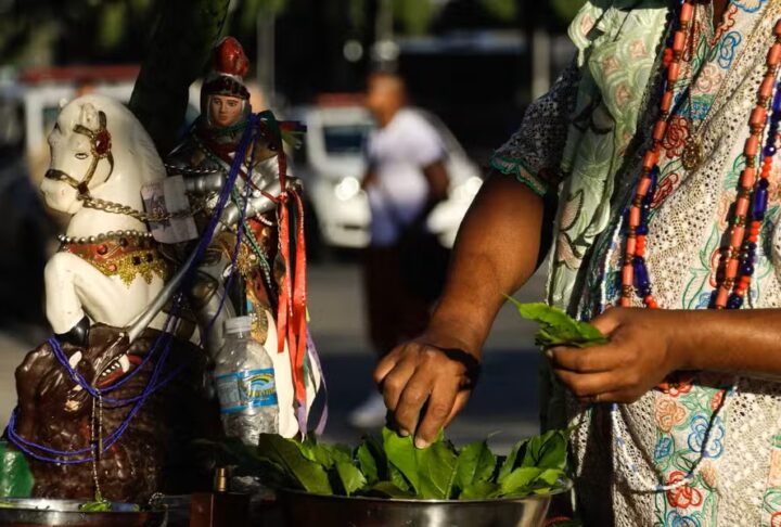 São Jorge é celebrado com missas e procissões em Salvador nesta quinta-feira (23); veja programação