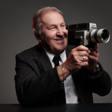 “Zico, o Samurai de Quintino” estreia nos cinemas nesta quinta (30) com acervo pessoal inédito