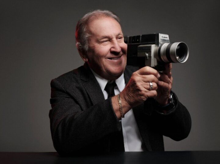 “Zico, o Samurai de Quintino” estreia nos cinemas nesta quinta (30) com acervo pessoal inédito