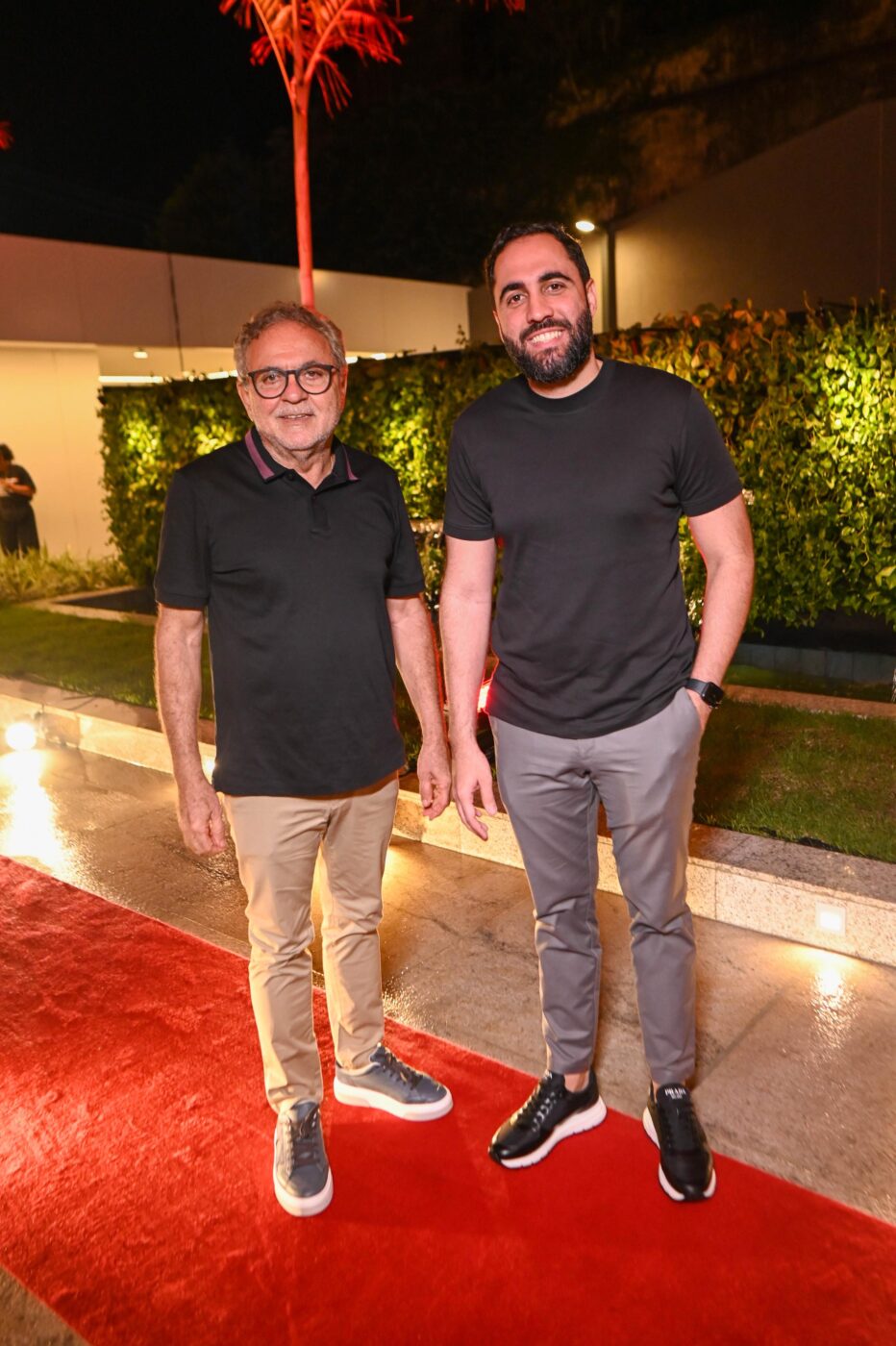 José Luis Almeida e Raphael Almeida