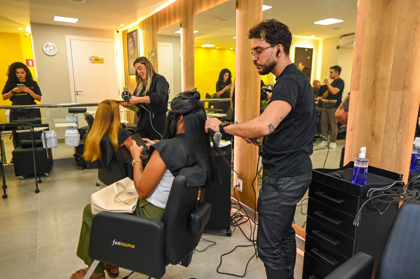 Fast Escova - Horto Florestal