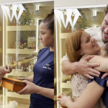 Viih Tube e Eliezer convidam governanta para ser madrinha do casamento