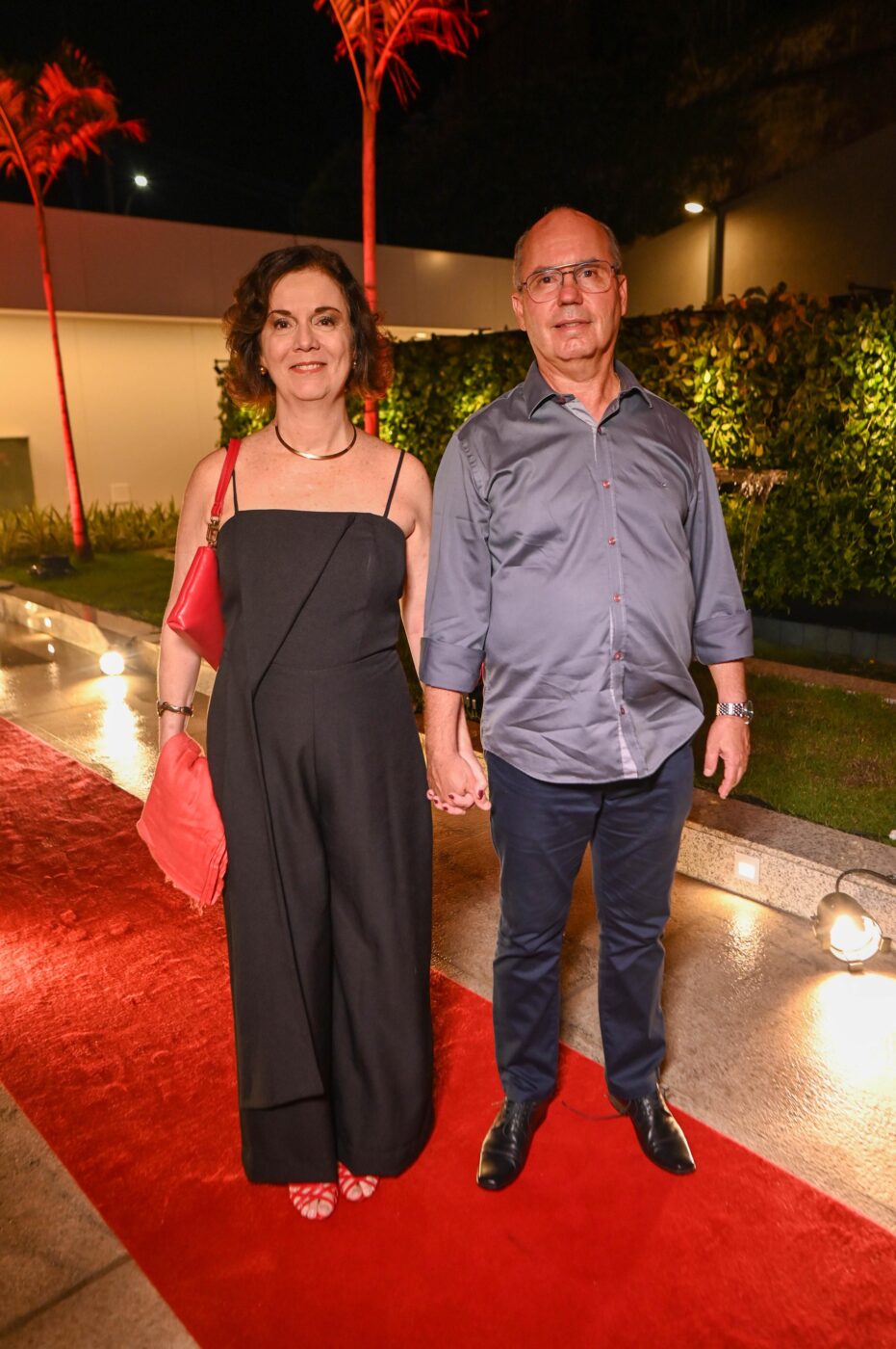 Carla e Emerson Mota