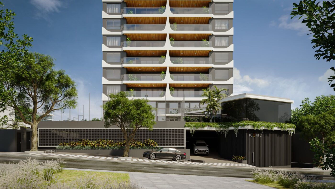 Iconic Caminho das Árvores 