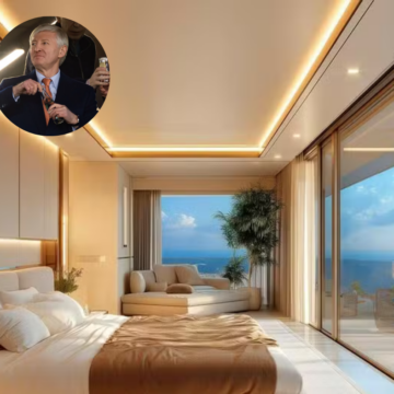 Bilionário ucraniano compra o apartamento mais caro da história; veja o valor