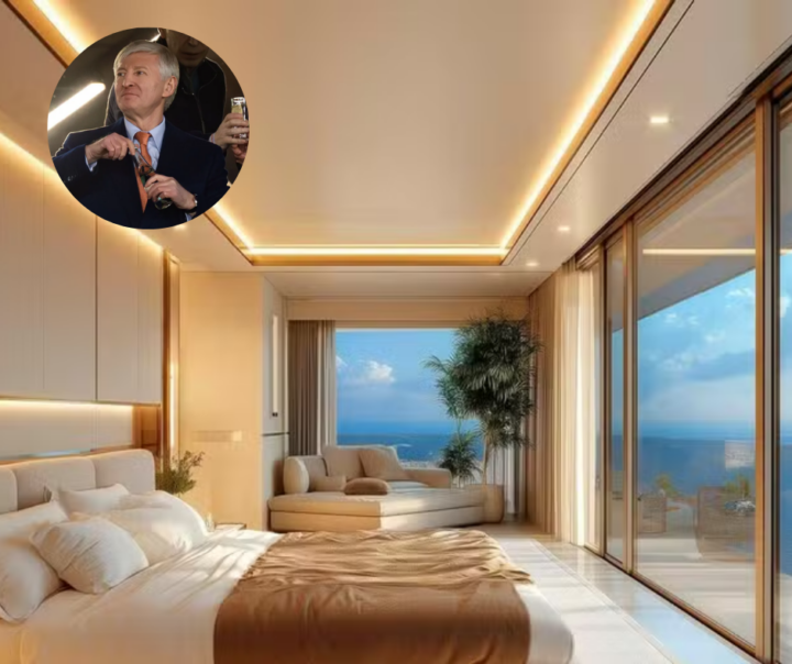 Bilionário ucraniano compra o apartamento mais caro da história; veja o valor