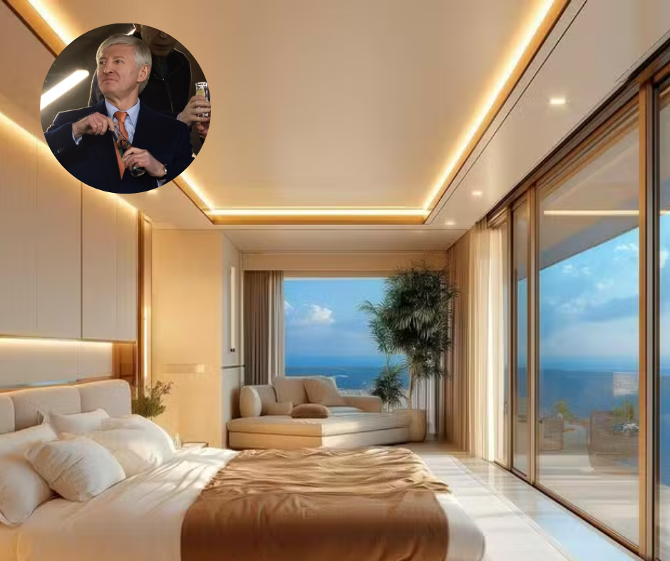 Bilionário ucraniano compra o apartamento mais caro da história; veja o valor