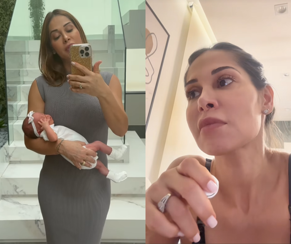 Maíra Cardi detalha diagnóstico da filha e revela ajuda da esposa de Caetano, Paula Lavigne