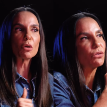 Ivete exalta talento baiano ao falar de programa de Leozito: “Orgulho e admiração”