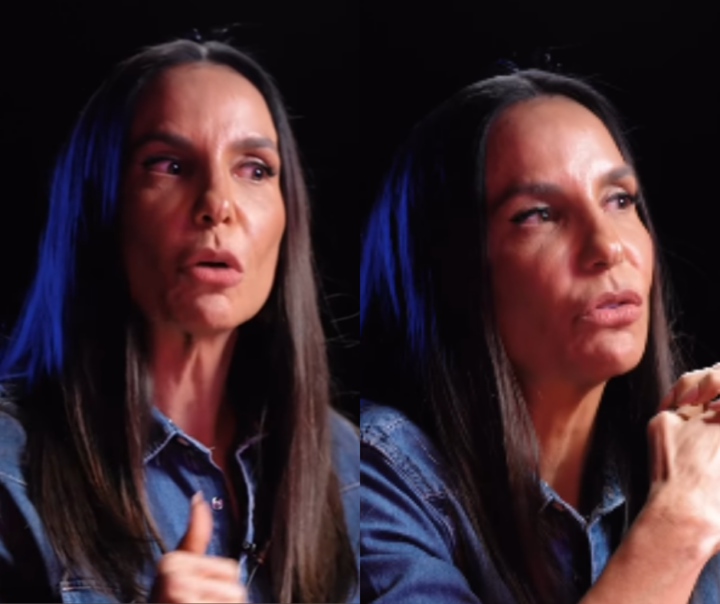 Ivete exalta talento baiano ao falar de programa de Leozito: “Orgulho e admiração”
