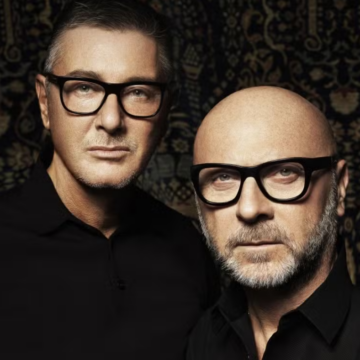 Stefano Gabbana deixa presidência do conselho da Dolce & Gabbana