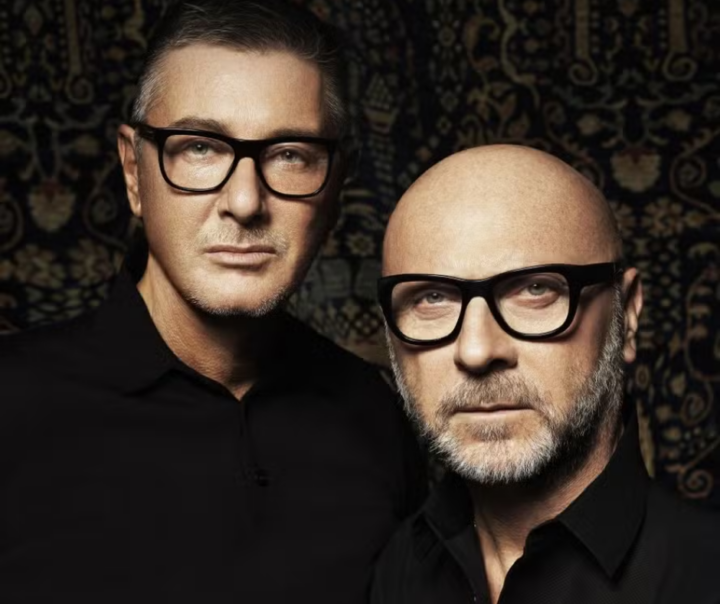 Stefano Gabbana deixa presidência do conselho da Dolce & Gabbana