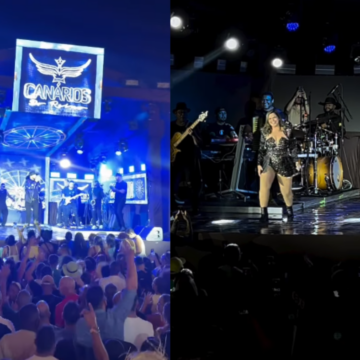 Forró toma conta do Pelourinho em gravação do Canários do Reino