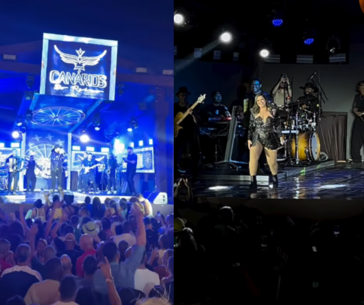 Forró toma conta do Pelourinho em gravação do Canários do Reino