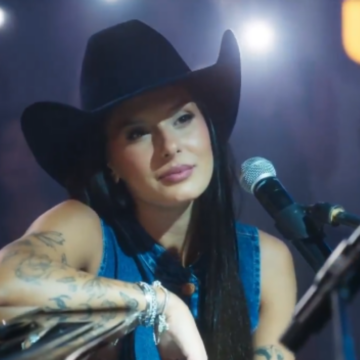 Após participação na TV, Ana Castela fala sobre desejo de atuar: ‘Penso muito’