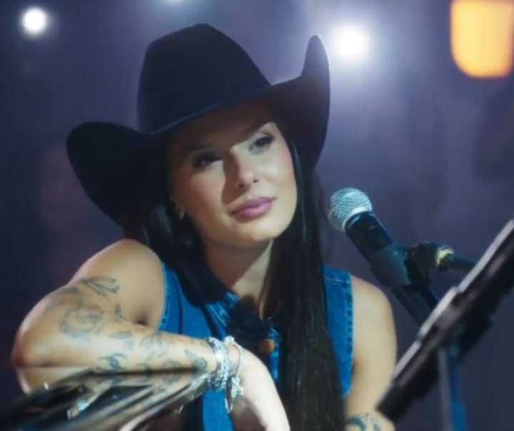 Após participação na TV, Ana Castela fala sobre desejo de atuar: ‘Penso muito’