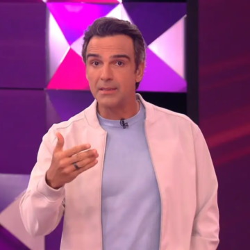 Tadeu Schmidt anuncia abertura das inscrições do BBB 27 nesta segunda-feira (13)