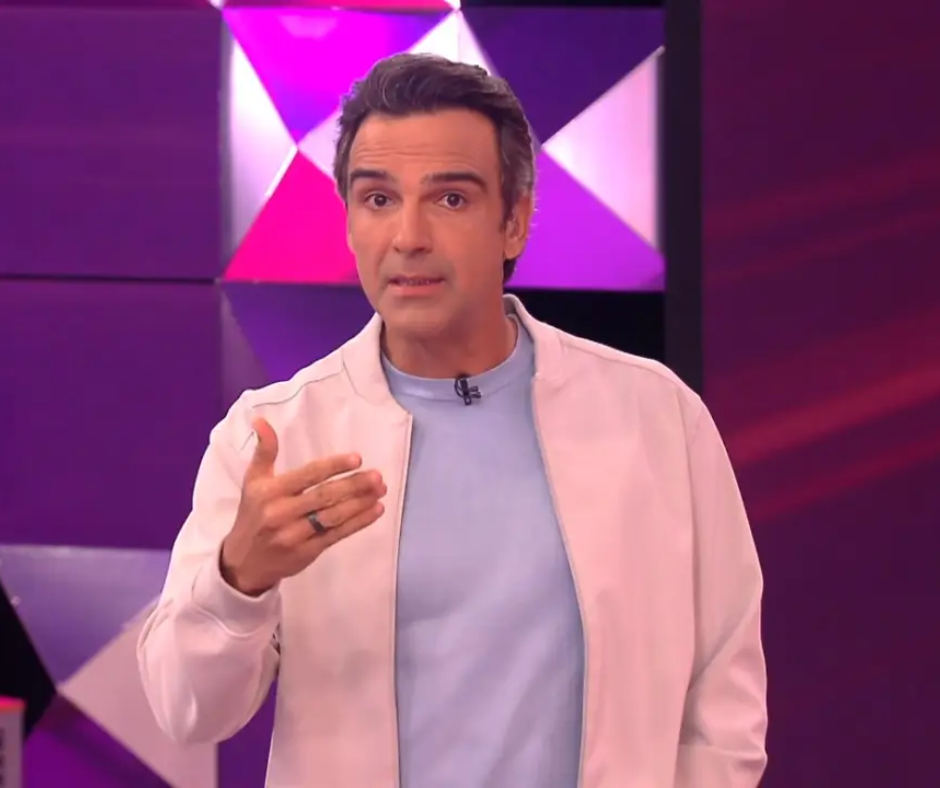 Tadeu Schmidt anuncia abertura das inscrições do BBB 27 nesta segunda-feira (13)