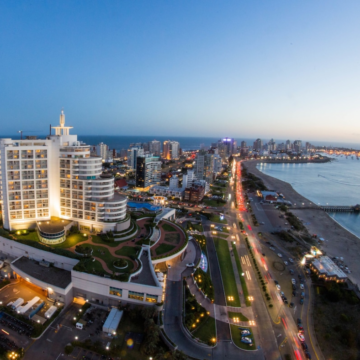 JHSF, dona dos hotéis Fasano, compra cassino em Punta del Este para projeto de luxo