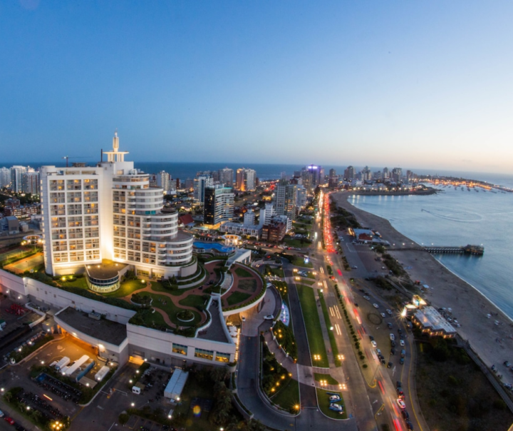 JHSF, dona dos hotéis Fasano, compra cassino em Punta del Este para projeto de luxo