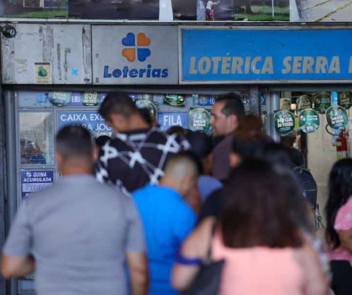 Mega-Sena acumula novamente e prêmio principal vai para R$ 52 milhões