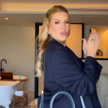 Lore Improta revela dublagem em “Patrulha Canina” e comemora participação