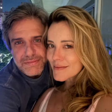 Natuza Nery fala sobre menopausa e diz viver ‘grande amor’ em nova fase